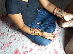 Ravaging Neighbor&rsquo;s Newly Married Bhabhi After Truth and Dare Game