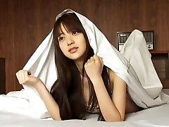 Rina Aizawa in Rina's Wonderland 19 Graffiti