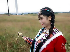 ModelMedia Asia-Prairie Elf Hookup-Chen Ke Xin-MAD-027-Finest Original Asia Porn Video