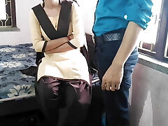 Teacher and student viral mms