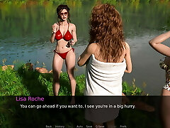 Nursing Back To Pleasure: The Greatest Sexy Nymphs In Bikini- Ep17