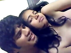 Pakistani virgin gf talking in hindi part Two