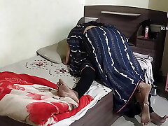 My real Married Aunty Rock Hard Fuck todays