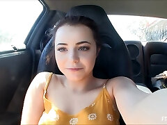 Kylie is still on her memorable masturbation quest!