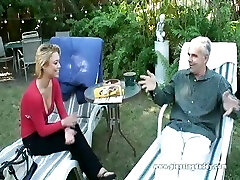 Elder Guy Fucks Daughters Best Friend