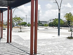 Tempting Good-sized cameltoe Surprise for Boaters!