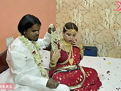 Romantic First Night With My Wife - Suhagraat