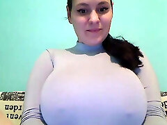 Chitz BBW Giant Areola Extreme Nipples Big Melons
