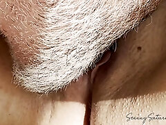 Vacation Fuck with Closeup Screaming Cuntal Orgasm, Hot Oral Pleasure and Closeup Flowing Cum Shot