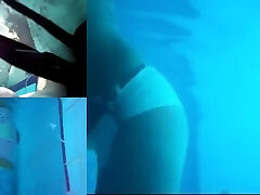 My Vids RocK 4 Life's Underwater Cumshot Comp