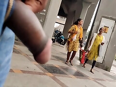 public dick flashing