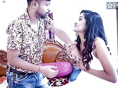 My Sexy Small Tits Step-Sis wants hard-core Creampie Fuck in the morning Full Movie