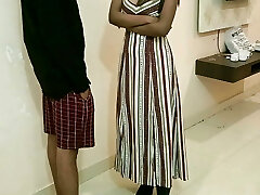 Indian Hot Girl collective by boyfriend for One Night Sex!! Reality Sex