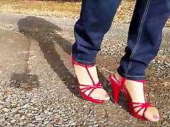 heels