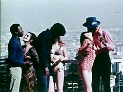 Ebony men fuck white girls (70s)