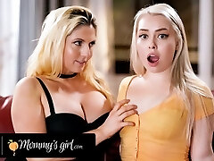 Mummy'S Dame - Inseparables Christie Stevens And Haley Spades Have No Boundaries Together