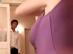 Big baps housewife japanese Julia