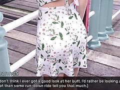 The Excitement 11 I went on a date with Juliet and she got fucked firm