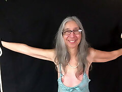Sub Sarah, Homemade Mature Wife Bondage Feetjob Masturbation