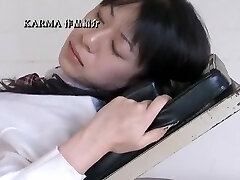 Amazing Japanese whore Shiori Adachi in Hottest Guzzle/Gokkun, Facial Cumshot JAV video