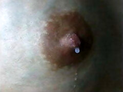 Lactation, turgid Tits, dripping Nipples by Spyro1958