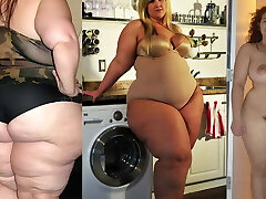 Bbw Slideshow compilation 1 (edited by thickcandids)