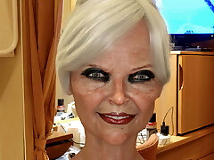 Custom-built Fantasy Productions - Granny Millkey