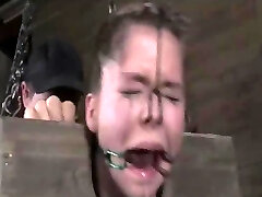 Ferocious skull fucking and orgasms 2