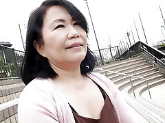 M626G01 The 50th mature damsel who had no flowers was decided by the AV showed up in the future!