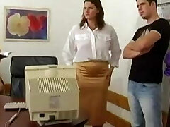 horny secretary