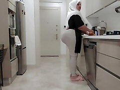 my big ass stepmom wanted to lick my pecker.