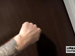 Petite Blonde Babe Gets Boinked Up The Ass By Guy She Faced