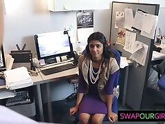 Bring your daughter-in-law to work day