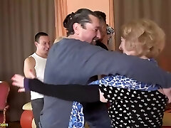 grandmas privat anal gangbang party