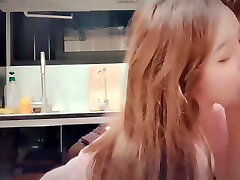 19 year old sexy Japanese leg model