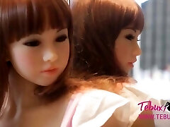 Lovable realistic young sex girl