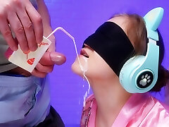 Fresh EMOTIONAL TASTE GAME 2023 with DECEIVED gf.She will understand the deception and take off her panties.XSan