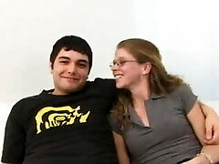 Blonde Slut Fucked By A Black Man Rod