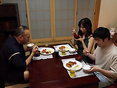 Makiko - Bang Her Stepfather On Her Most Fertile Days...