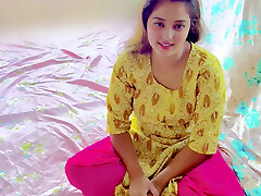 Indian beautiful wife has sex with boss