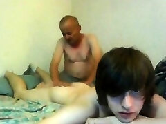 Old Boy Fucking College Twink