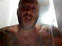 Griego Recta Fumar hierba, Webcam Show, CUM!