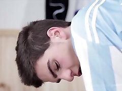 teenage Twister Scene 1