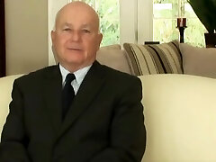 Old dicks, junior chicks - 27. #grandpa #old dude