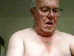 Me, my butt, my belt, my tits