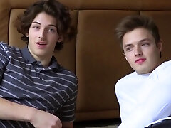 la escena gay más caliente de 2019 y sus 2 hombres heterosexuales