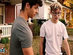 Connection - Total Flick! - Jordan And Caleb Realize What Theyre Longing After Their Last Random Hookup Is A Connection