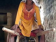 Hard-core Desi wife ne mere dost se chudai