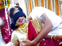 aur ki esposa recién casada ko aankh me patti bandh ke chod ke chala gaya (película completa )