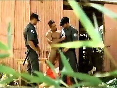 Israel Plows Latinod Alfonso and Tommy